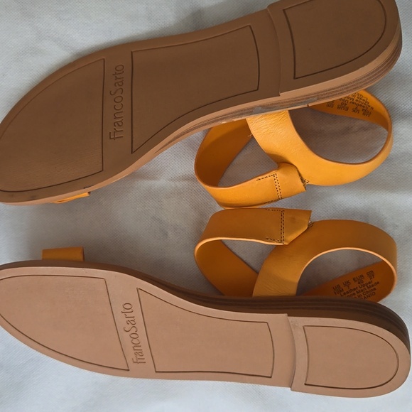 Franco sarto sandal - Picture 3 of 4